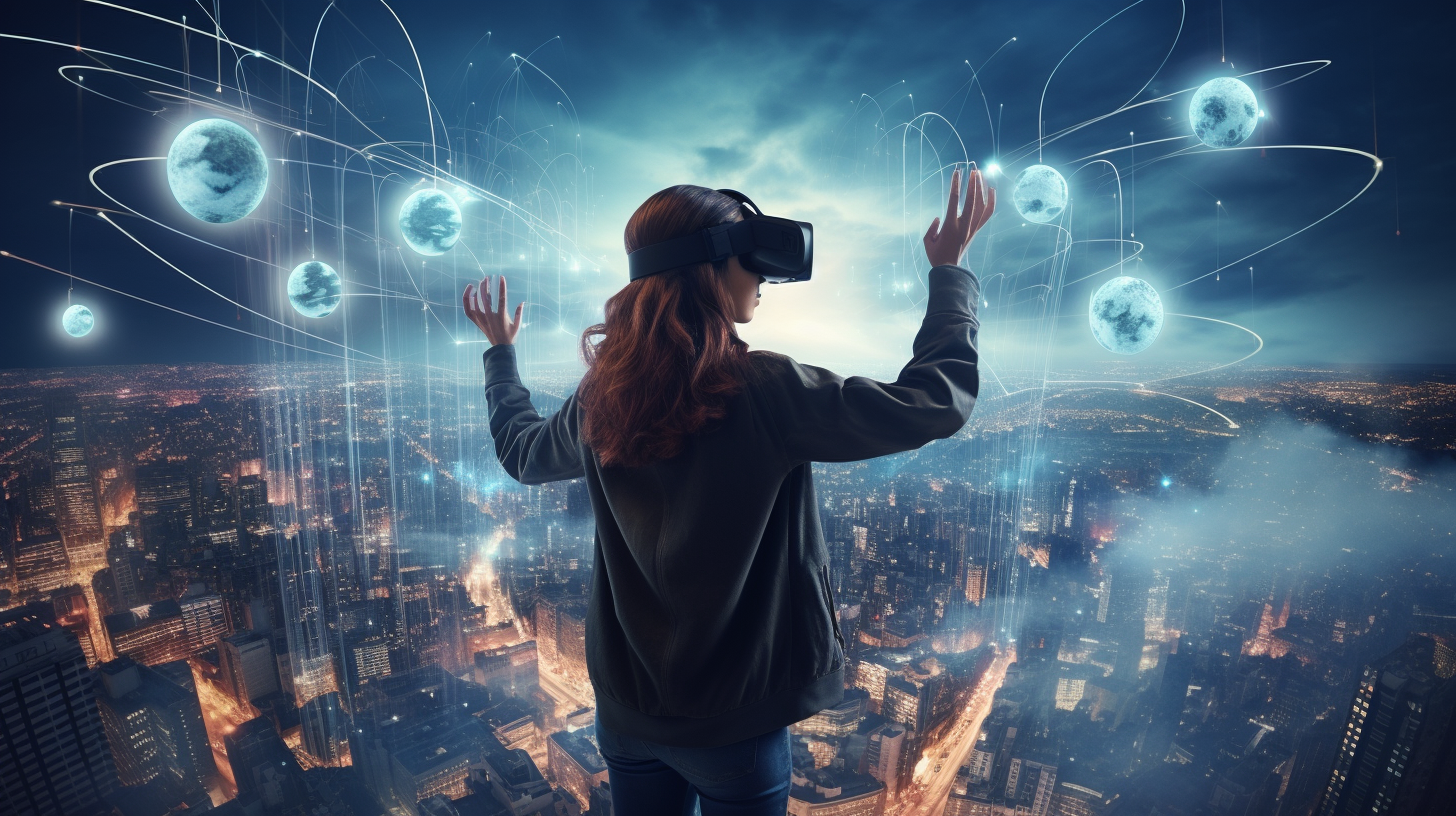 Improved Distance Engagement: Bridging the Gap with Virtual Reality - VV360 - VirtualViewing360